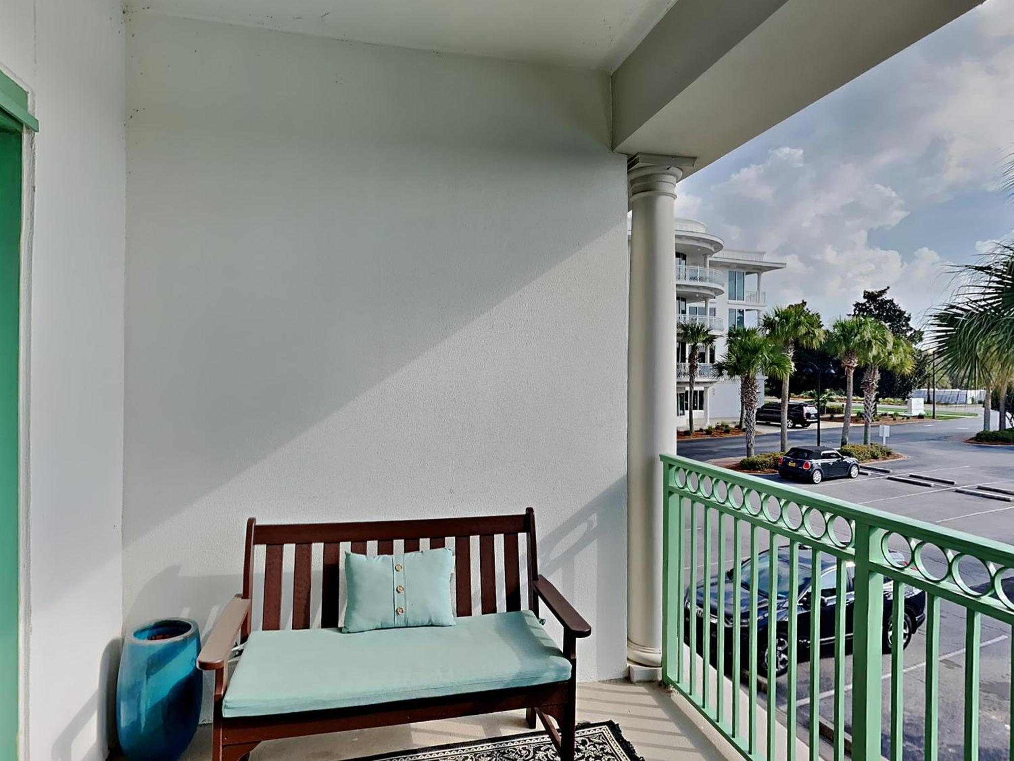 Inn At Seacrest #206 Rosemary Beach Exterior foto